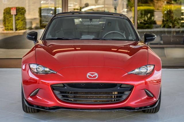 Used 2016 MAZDA MX-5 Miata Club RWD image 6