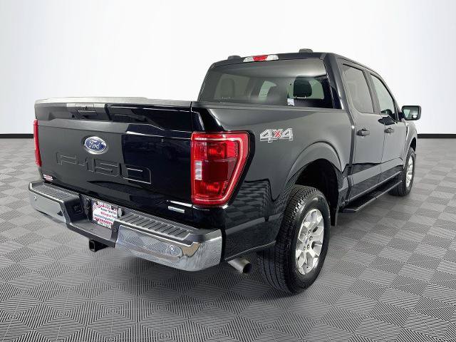 Certified 2023 Ford F150 XLT AWD/4WD image 7