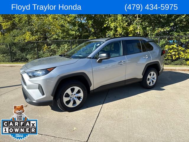 Used 2020 Toyota RAV4 LE