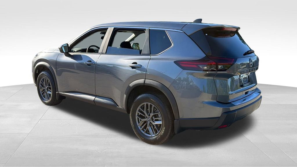 New 2026 Nissan Rogue SV image 5