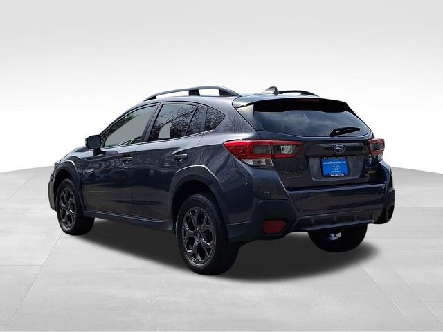 Used 2021 Subaru Crosstrek 2.5i Sport w/ Moonroof Package AWD/4WD image 4