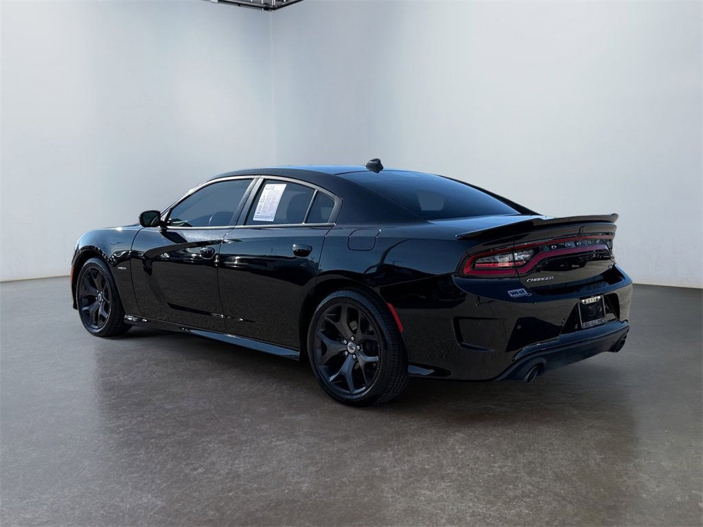 Used 2019 Dodge Charger R/T w/ Driver Confidence Group image 5