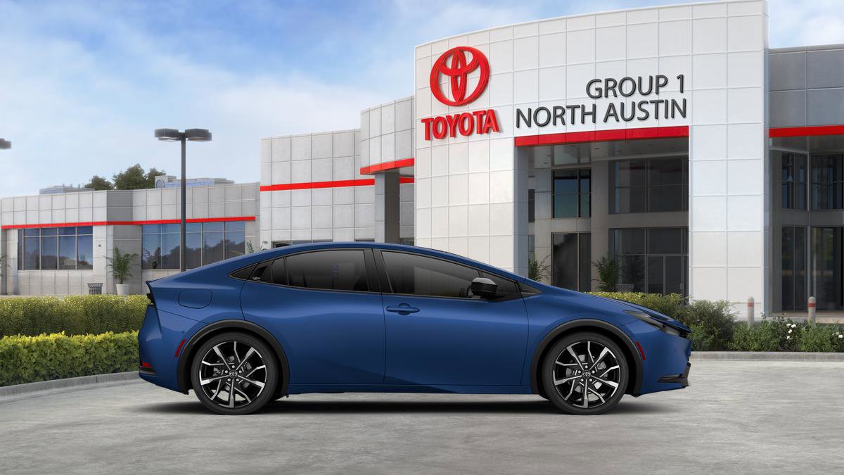 New 2026 Toyota Prius Plug-In Hybrid FWD image 12