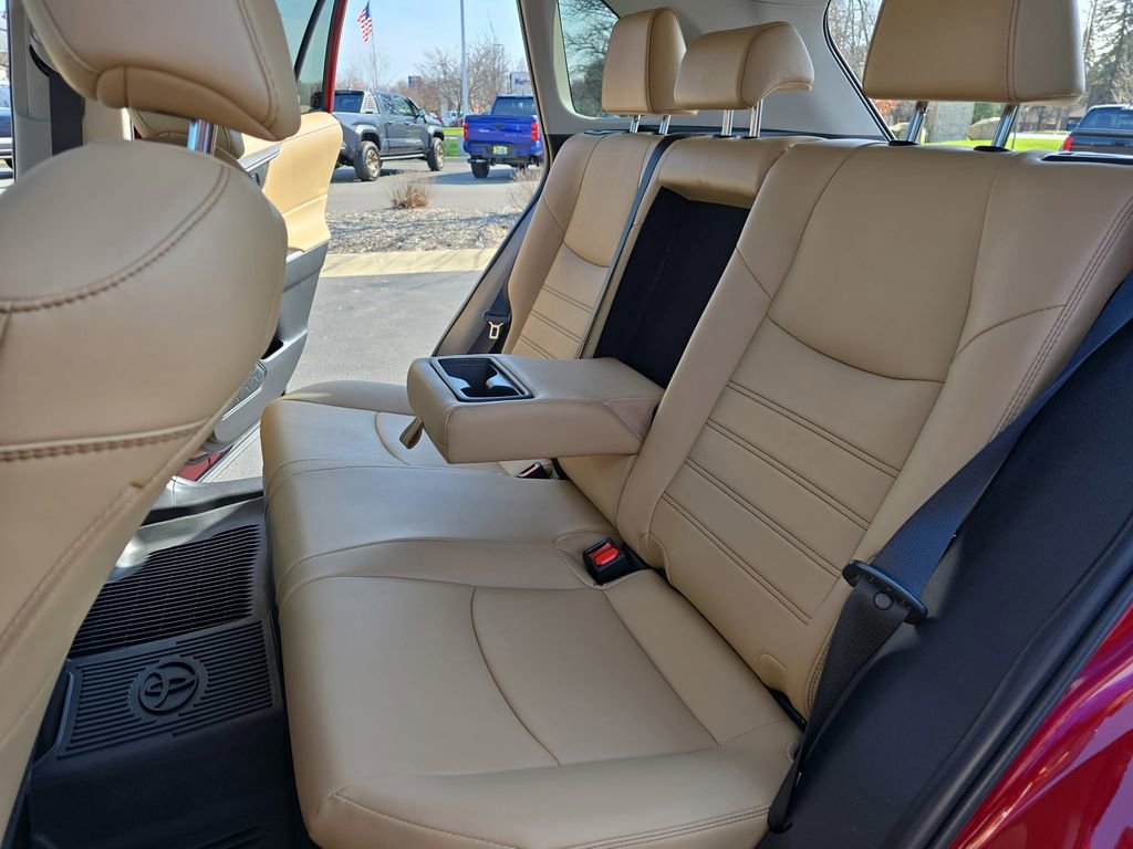 Certified 2024 Toyota RAV4 XLE Premium image 18