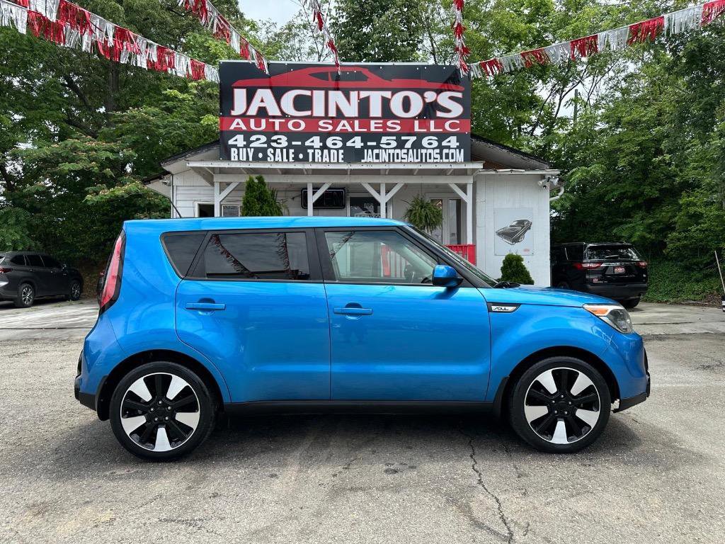 Used 2016 Kia Soul + w/ Designer's Package