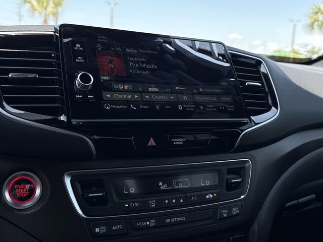 New 2026 Honda Ridgeline TrailSport image 28