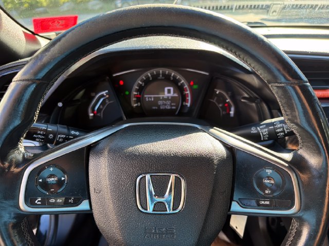 Used 2018 Honda Civic Sport image 17