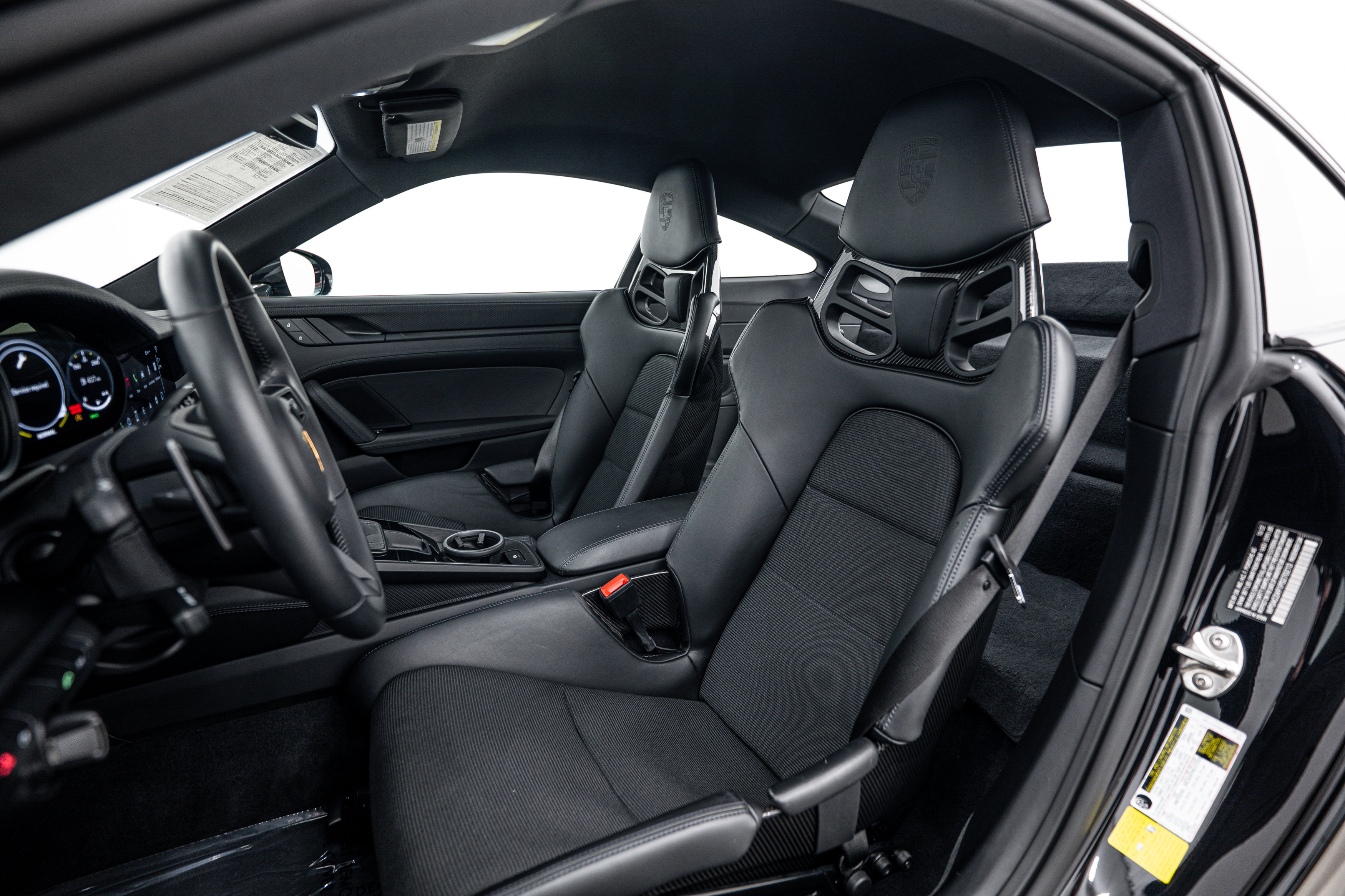 Certified 2023 Porsche 911 GT3 RWD image 5