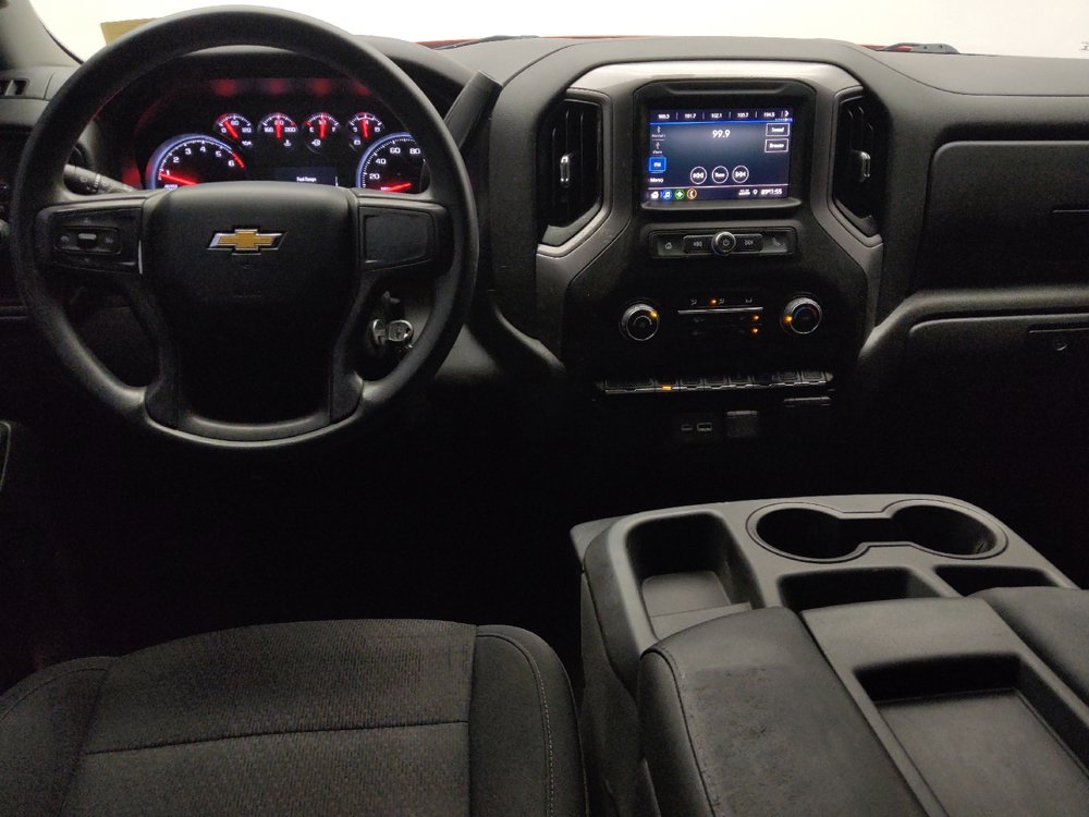 Used 2021 Chevrolet Silverado 1500 Custom RWD image 22