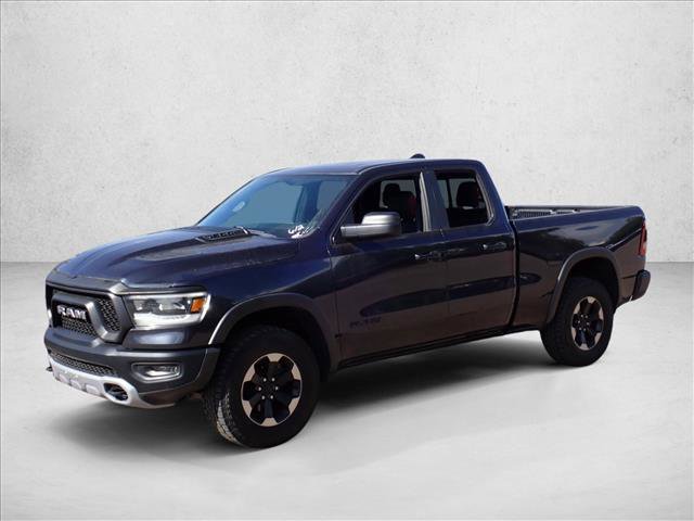 Used 2019 RAM 1500 Rebel AWD/4WD image 6