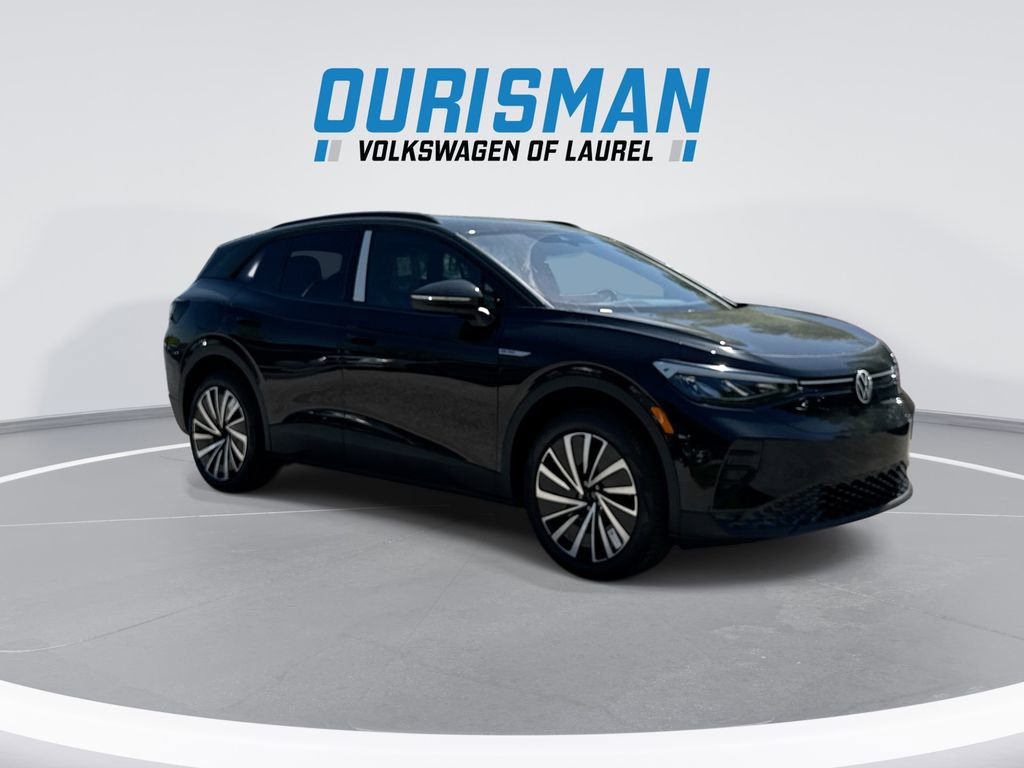 New 2026 Volkswagen ID.4 Pro AWD/4WD image 2