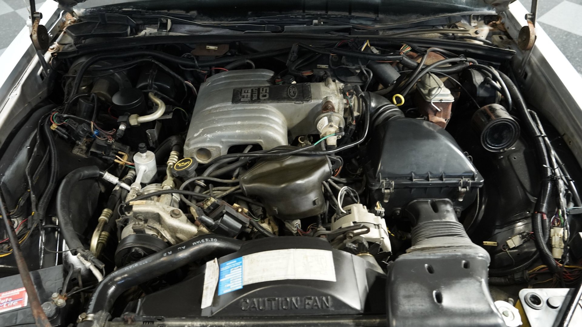 Used 1987 Mercury Grand Marquis Colony Park GS image 3