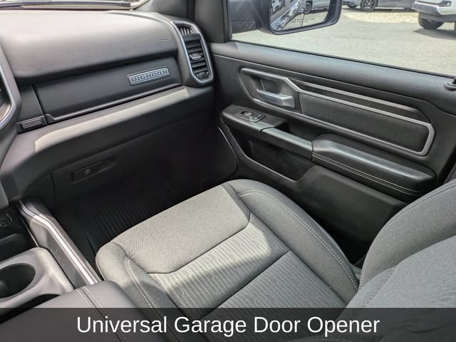 Used 2022 RAM 1500 Big Horn RWD image 25