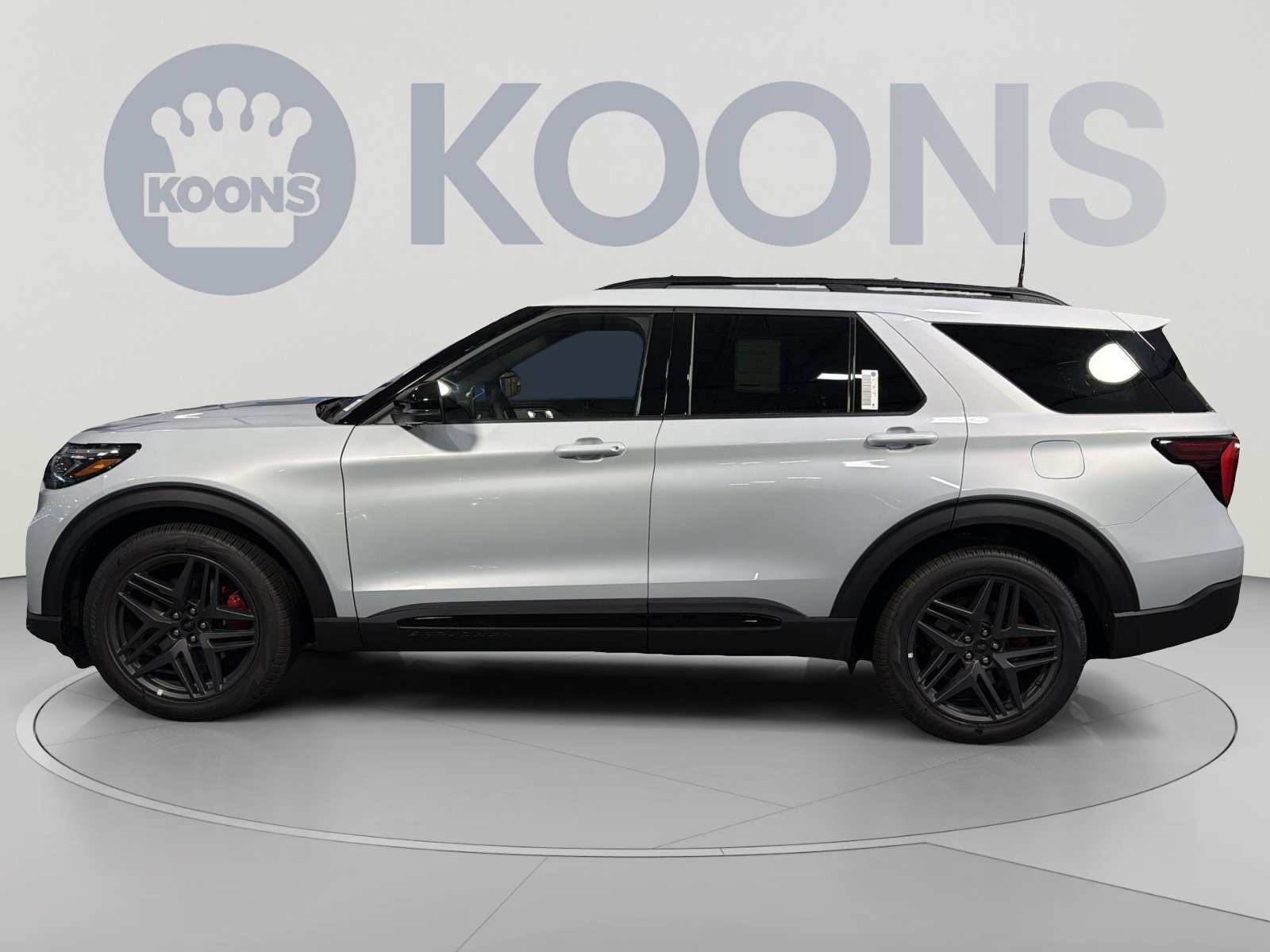 New 2026 Ford Explorer ST w/ Sun And Sound Package AWD/4WD image 2