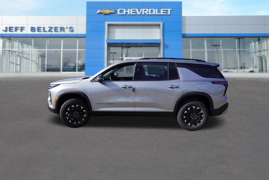 New 2027 Chevrolet Traverse Z71 w/ Driver Confidence Package AWD/4WD image 6