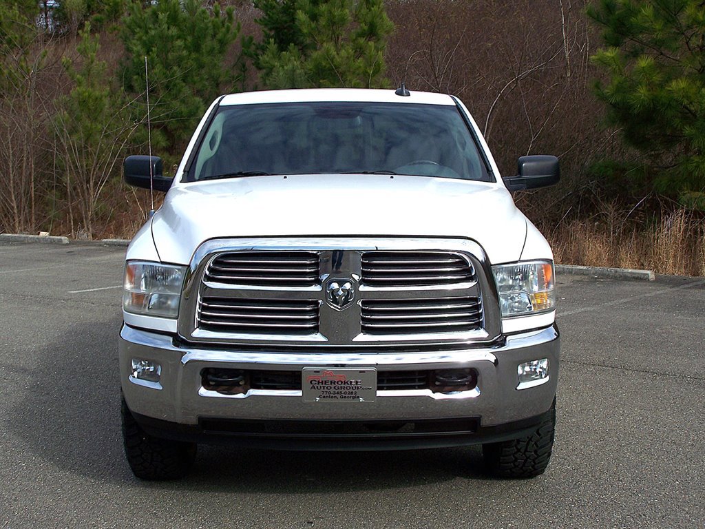 Used 2013 RAM 2500 Big Horn AWD/4WD image 15