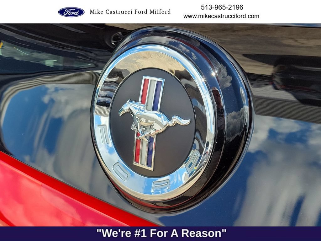 Used 2013 Ford Mustang Coupe RWD image 25