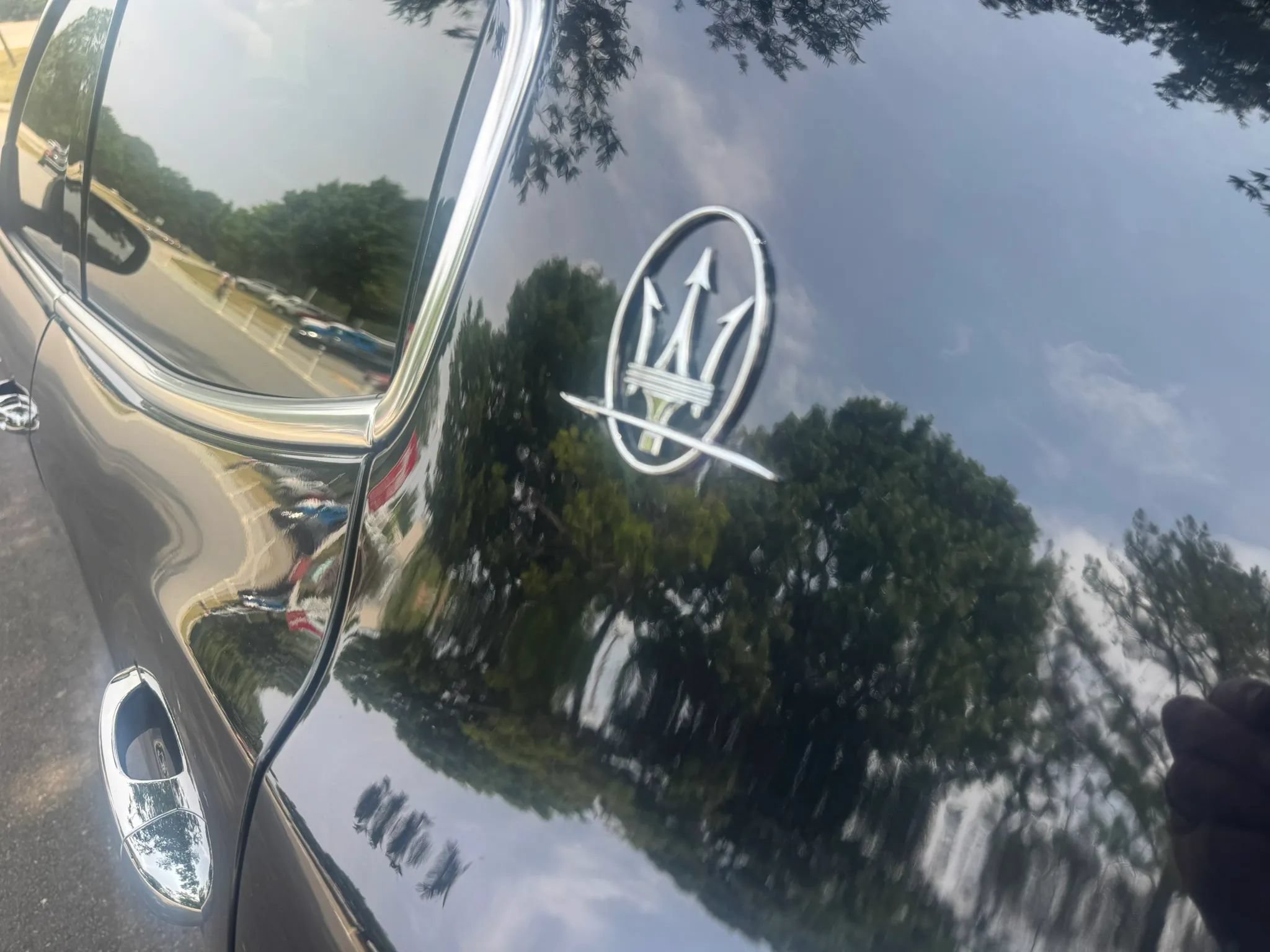 Used 2019 Maserati Ghibli S GranLusso AWD/4WD image 13