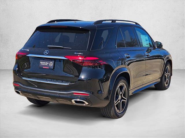 New 2026 Mercedes-Benz GLE 450 4MATIC image 5