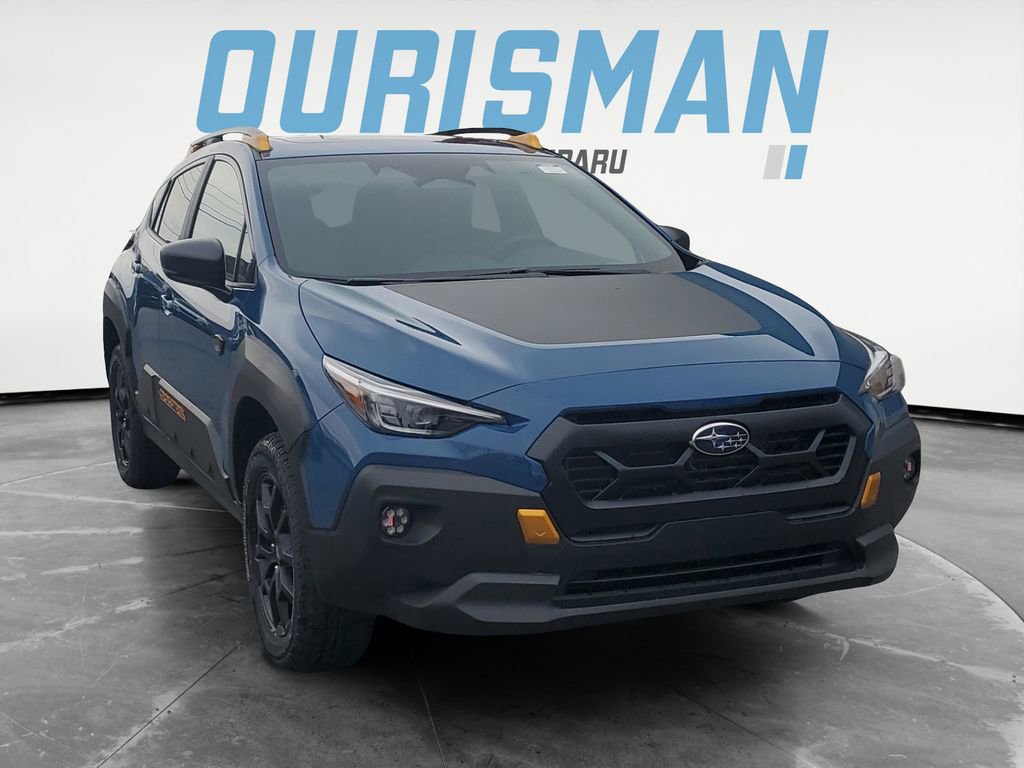 New 2026 Subaru Crosstrek 2.5i Wilderness AWD/4WD image 1