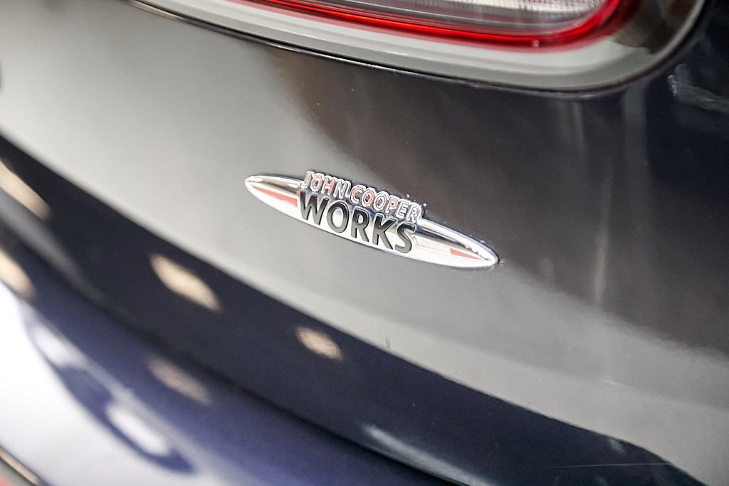 Used 2022 MINI Cooper Clubman John Cooper Works image 12