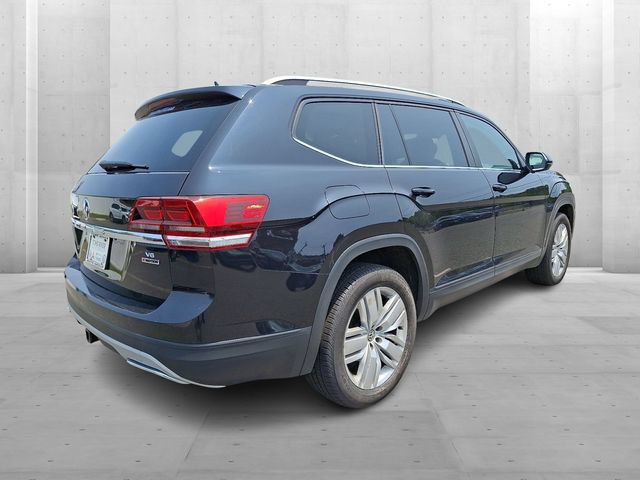 Used 2019 Volkswagen Atlas SE w/ Panoramic Sunroof Package AWD/4WD image 6