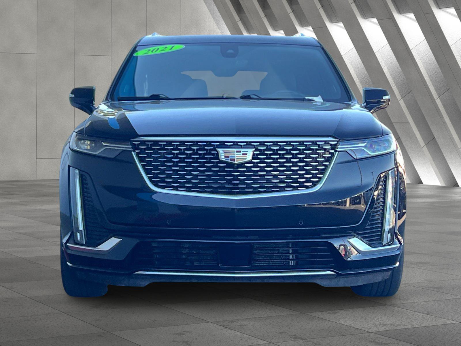 Used 2021 Cadillac XT6 Premium Luxury FWD image 9