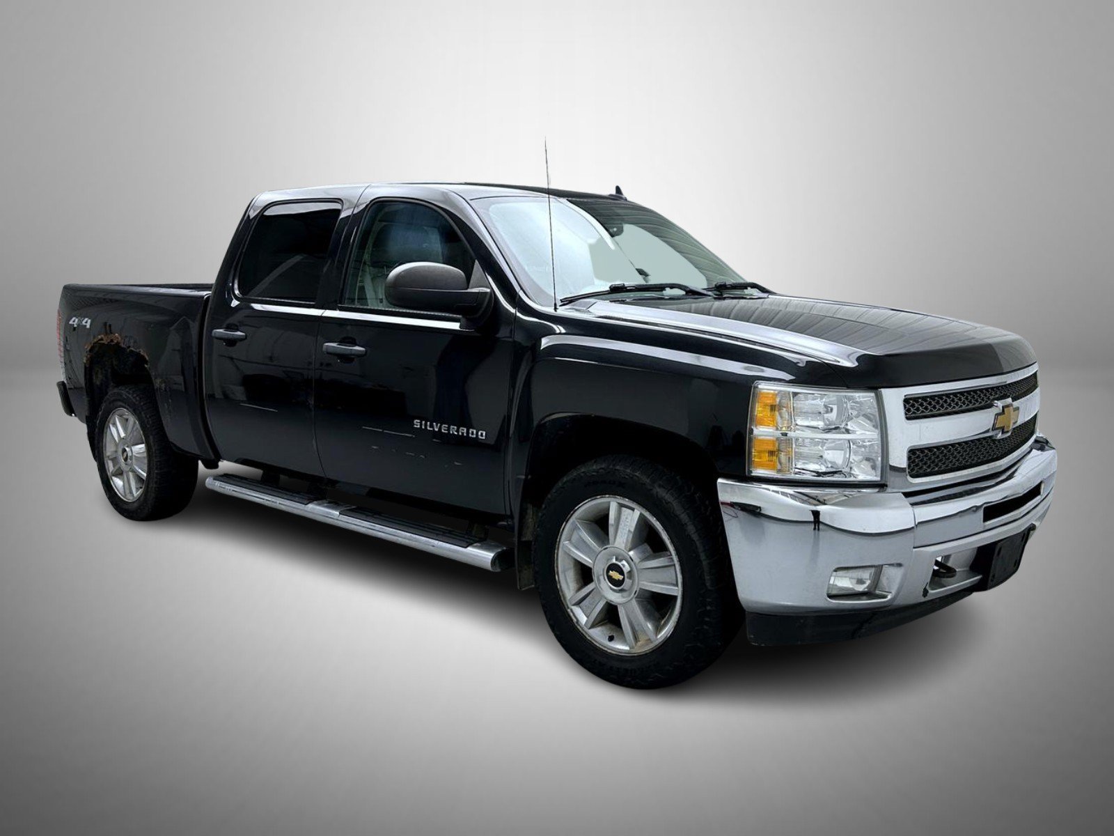 Used 2012 Chevrolet Silverado 1500 LT w/ All-Star Edition AWD/4WD image 3