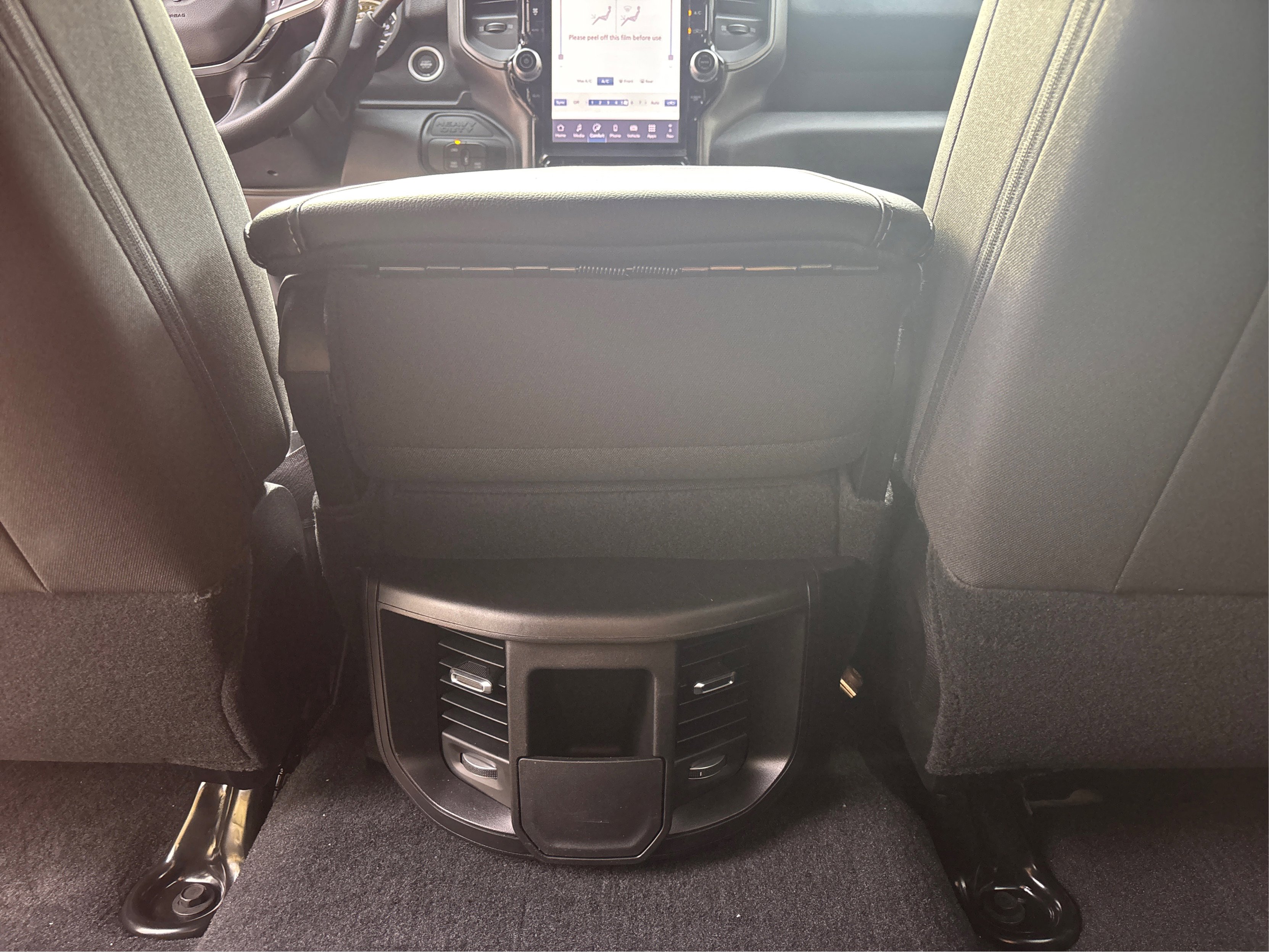 New 2026 RAM 3500 Tradesman image 24