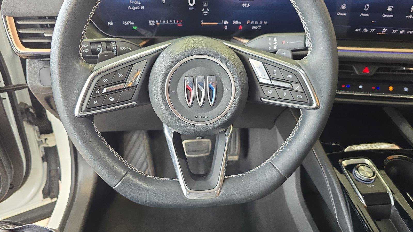 Used 2024 Buick Envision Sport Touring AWD/4WD image 26