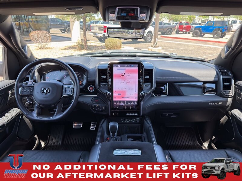Used 2025 RAM 1500 RHO w/ RHO Level 1 Equipment Group AWD/4WD image 37
