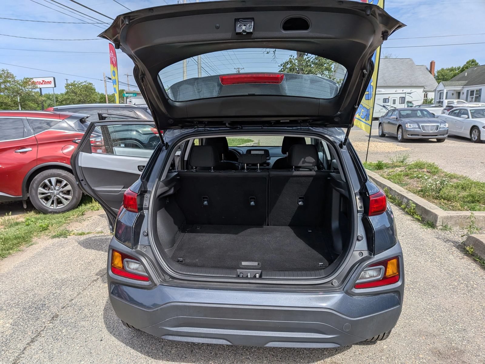 Used 2019 Hyundai Kona SE AWD/4WD image 25