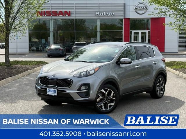 Used 2020 Kia Sportage EX w/ Option Group 15 AWD/4WD image 1