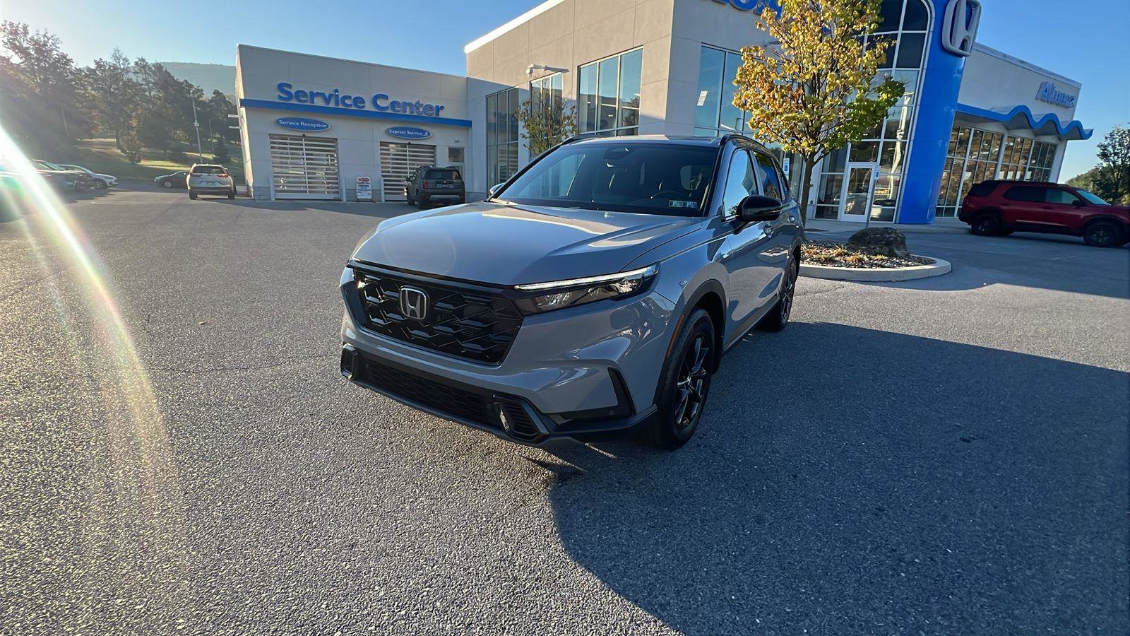 New 2026 Honda CR-V Sport-L image 8