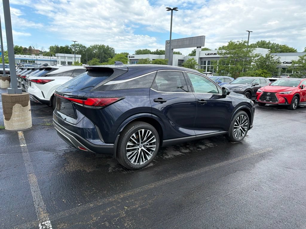 Used 2025 Lexus RX 350 w/ Convenience Package AWD/4WD image 27