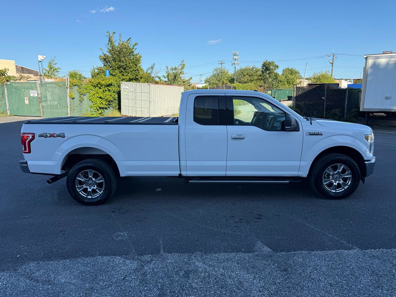 Used 2017 Ford F150 XLT w/ Equipment Group 301A Mid AWD/4WD image 5