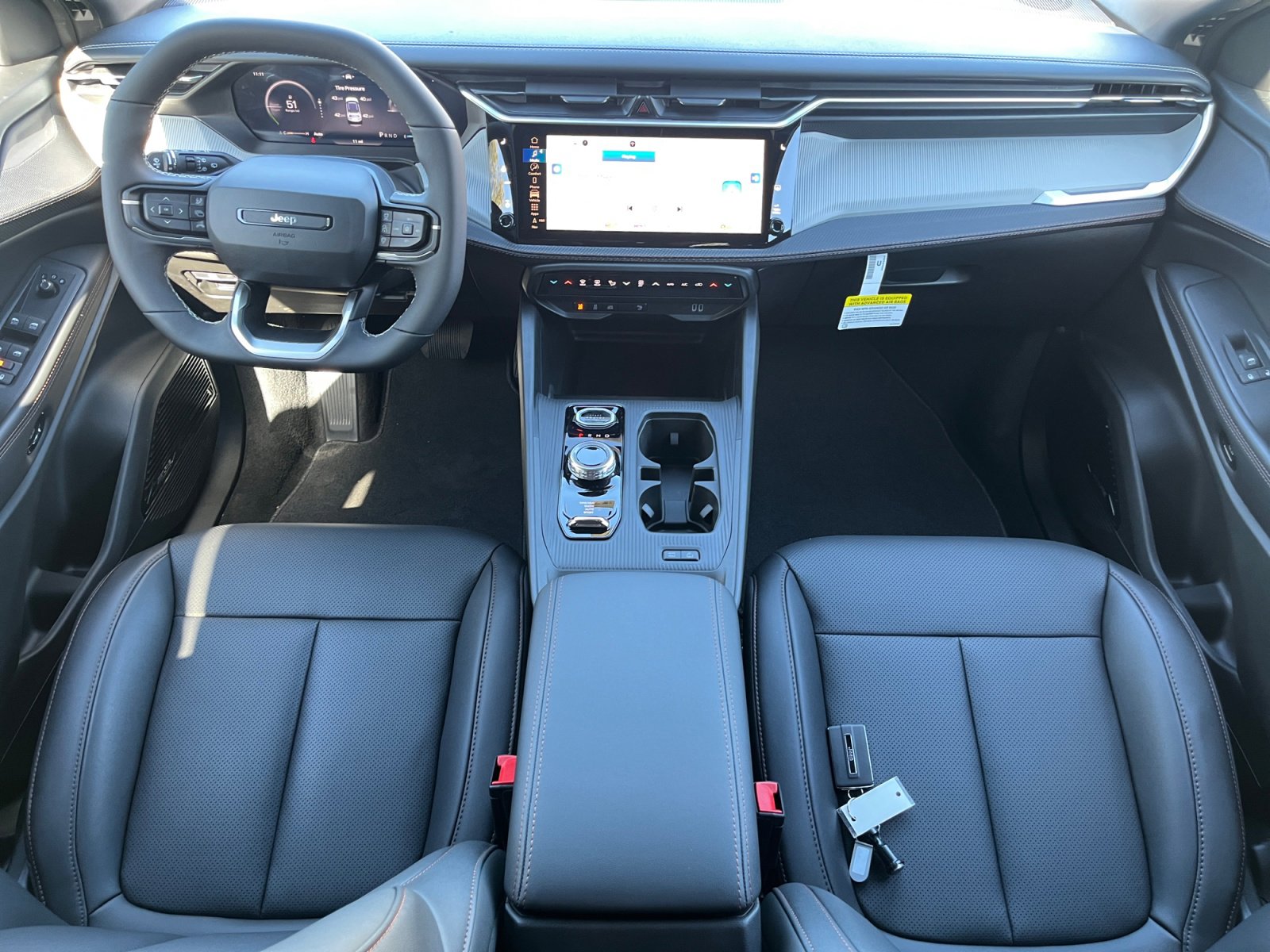 New 2026 Jeep Cherokee Limited AWD/4WD image 16