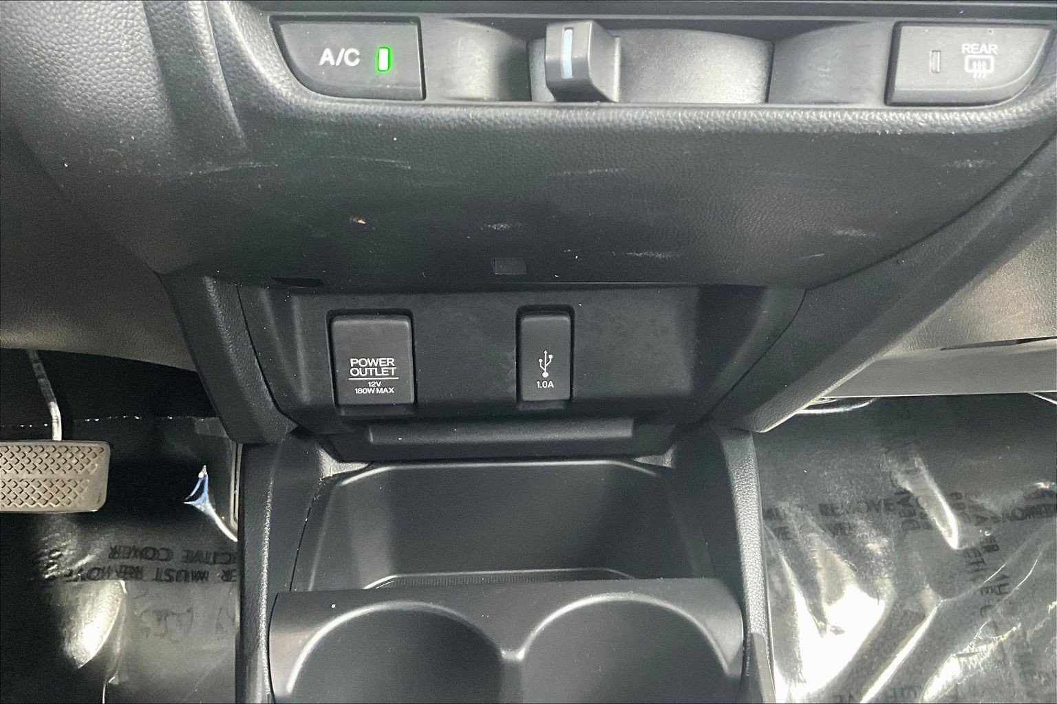 Used 2018 Honda Fit LX image 24