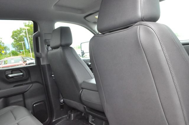 Used 2024 Chevrolet Silverado 3500 W/T w/ WT Convenience Package AWD/4WD image 24