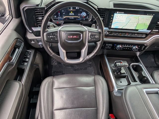 Used 2022 GMC Sierra 1500 SLT w/ SLT Premium Plus Package image 15