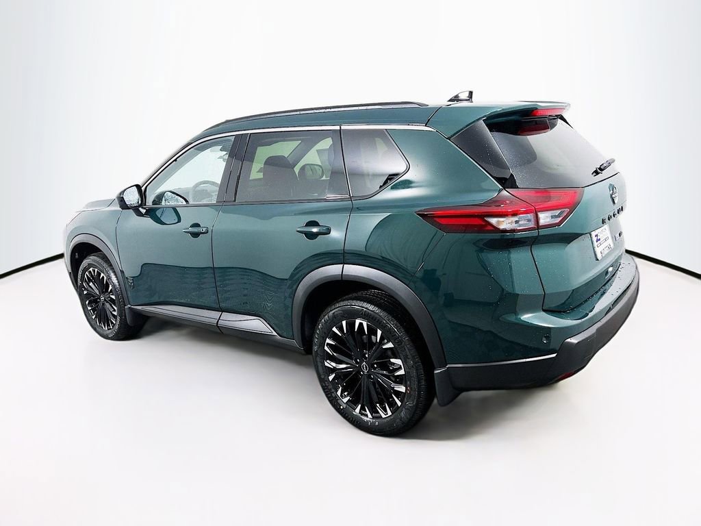 New 2026 Nissan Rogue SV image 5