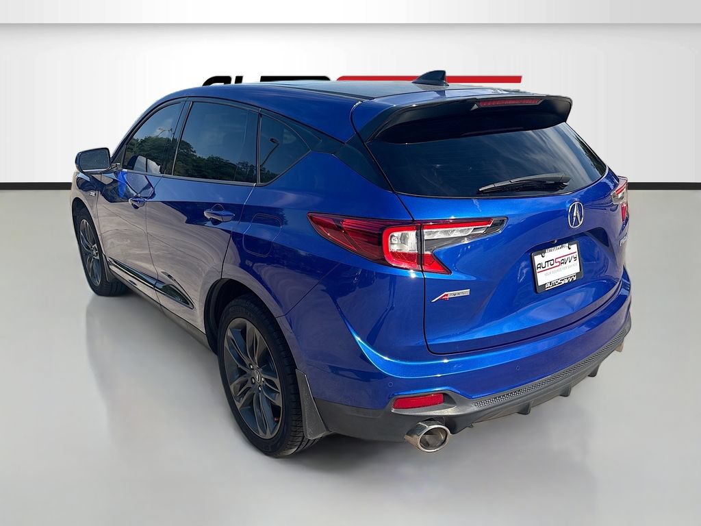 Used 2019 Acura RDX A-Spec w/ Technology Package FWD image 5