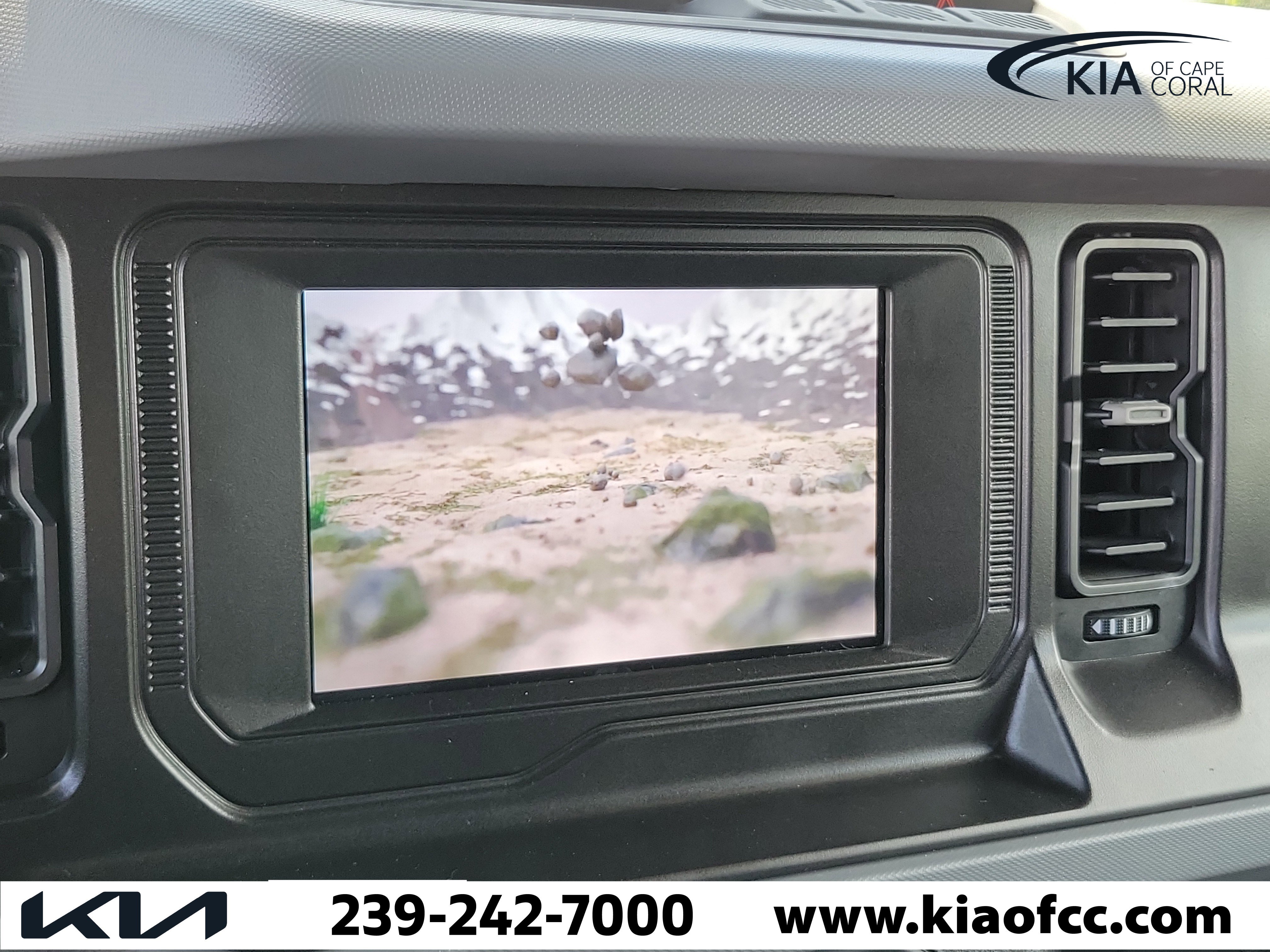 Used 2022 Ford Bronco Big Bend AWD/4WD image 25