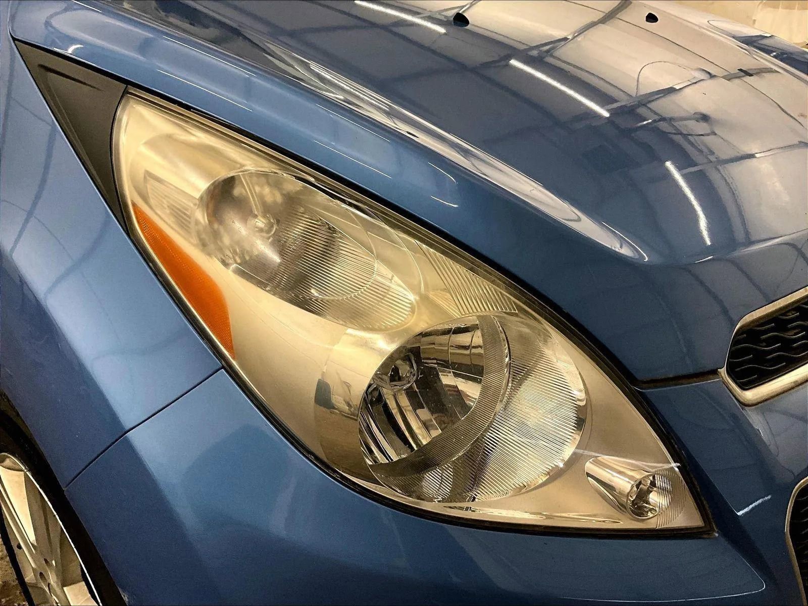 Used 2015 Chevrolet Spark LS FWD image 28