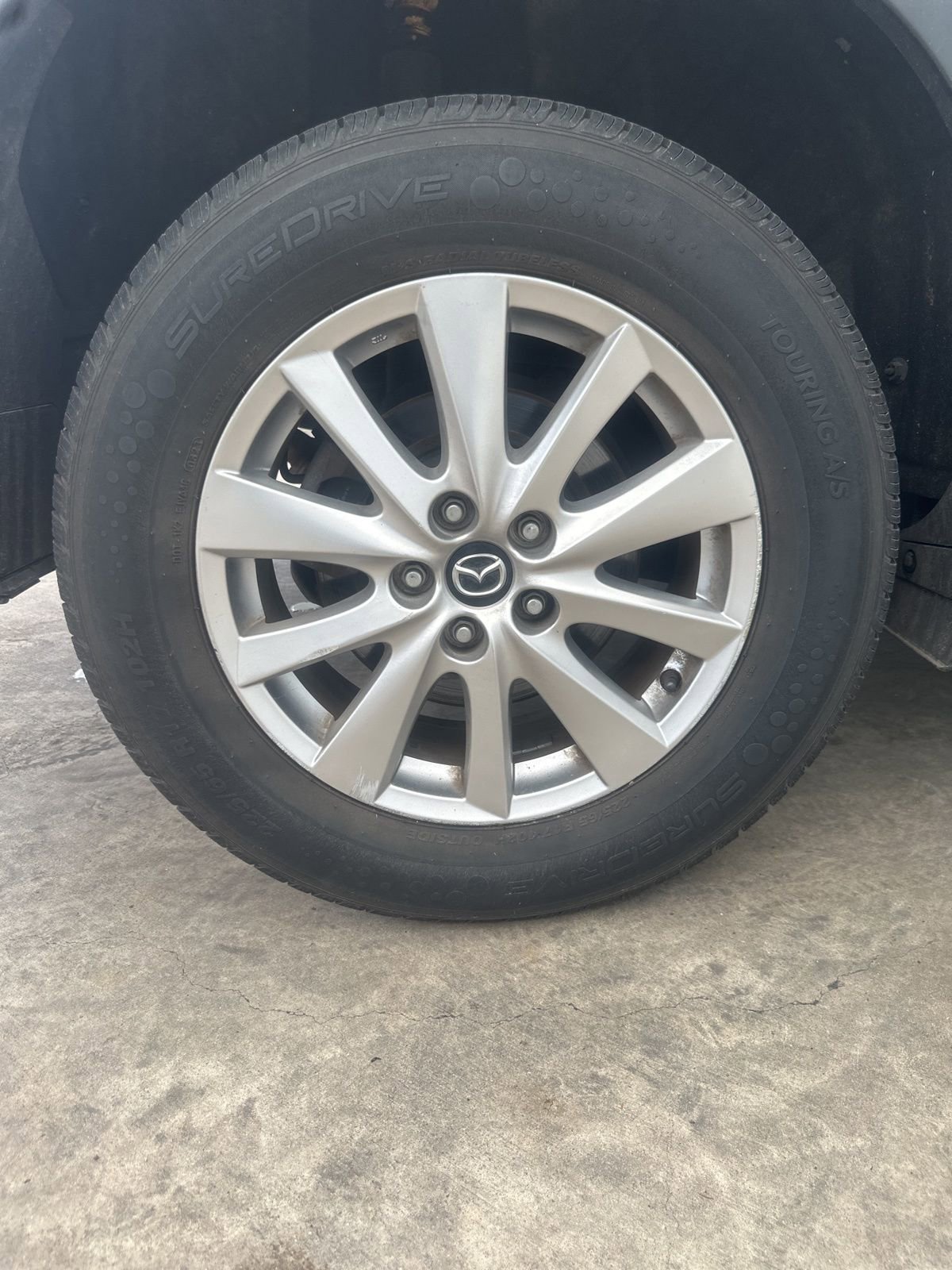 Used 2015 MAZDA CX-5 Sport FWD image 26