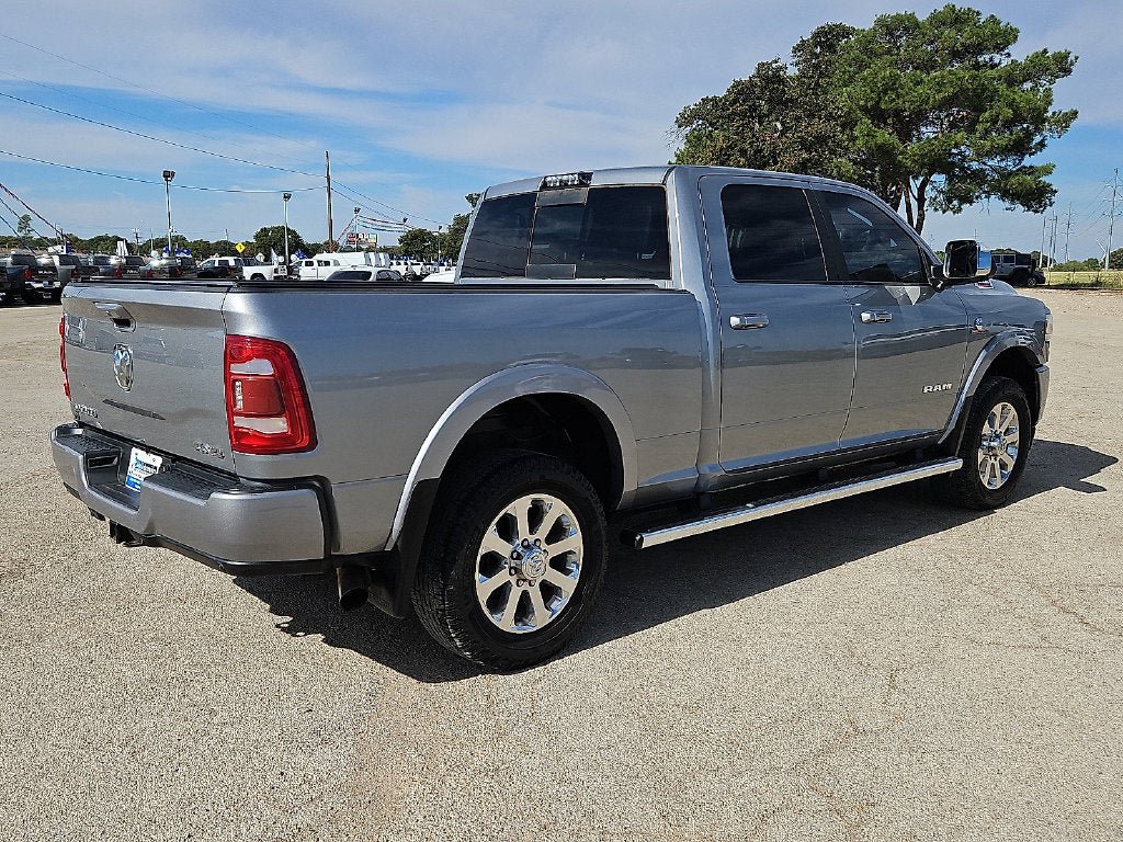 Used 2019 RAM 3500 Laramie AWD/4WD image 8