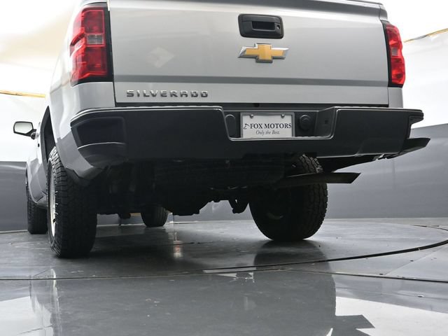 Used 2017 Chevrolet Silverado 1500 W/T AWD/4WD image 26