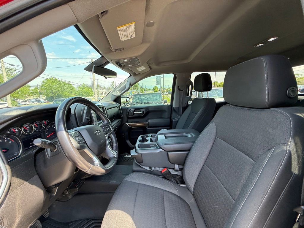 Used 2021 Chevrolet Silverado 1500 RST AWD/4WD image 12