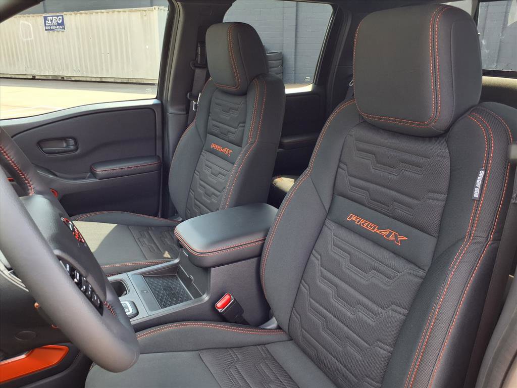 New 2026 Nissan Frontier PRO-4X w/ Pro-4x Convenience Package image 14