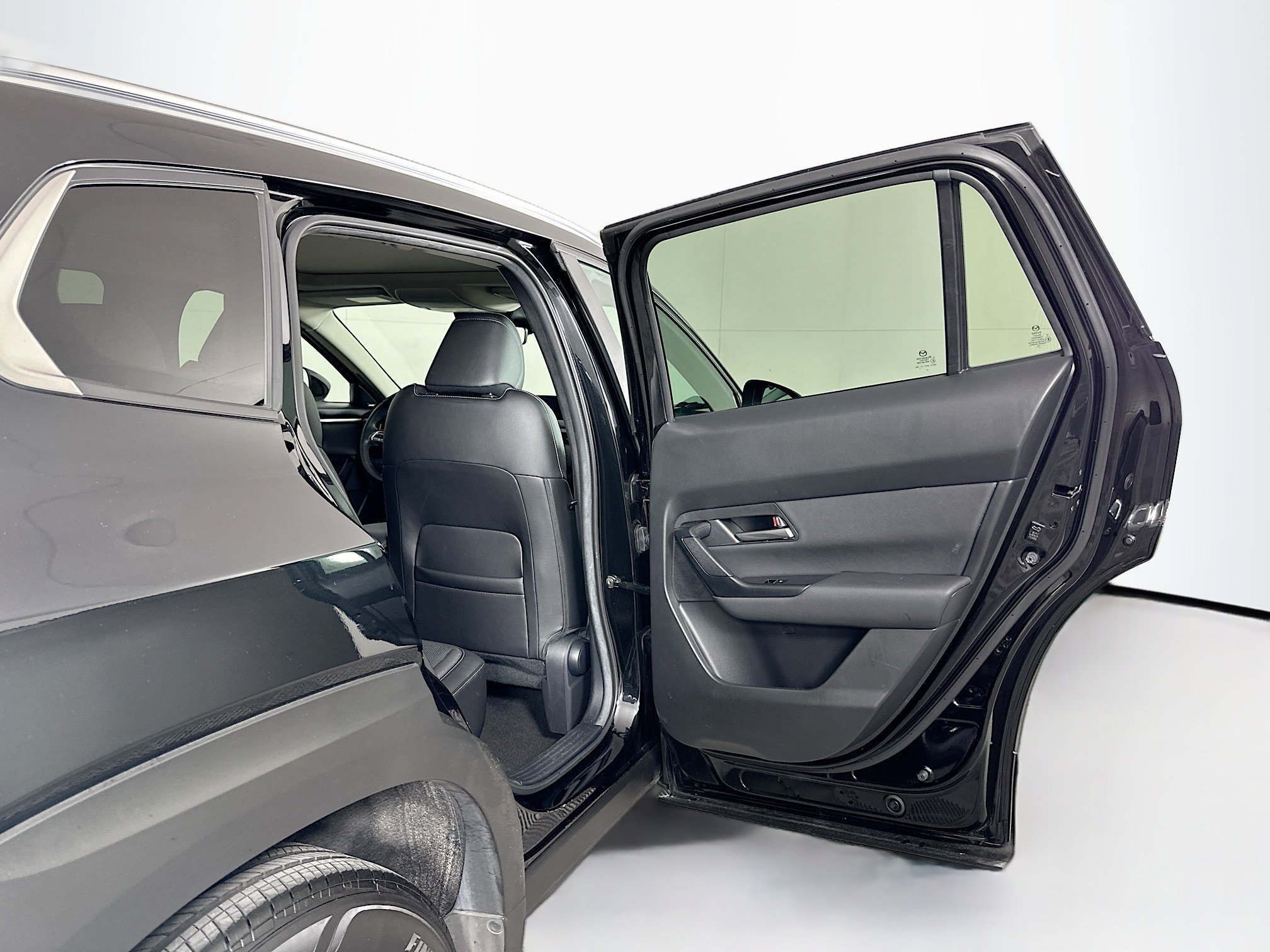 Used 2025 MAZDA CX-50 AWD 2.5 S w/ Premium Package image 30